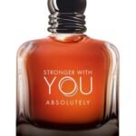 Emporio Armani Stronger With You Absolutely