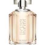 Boss The Scent Pure Accord For Her